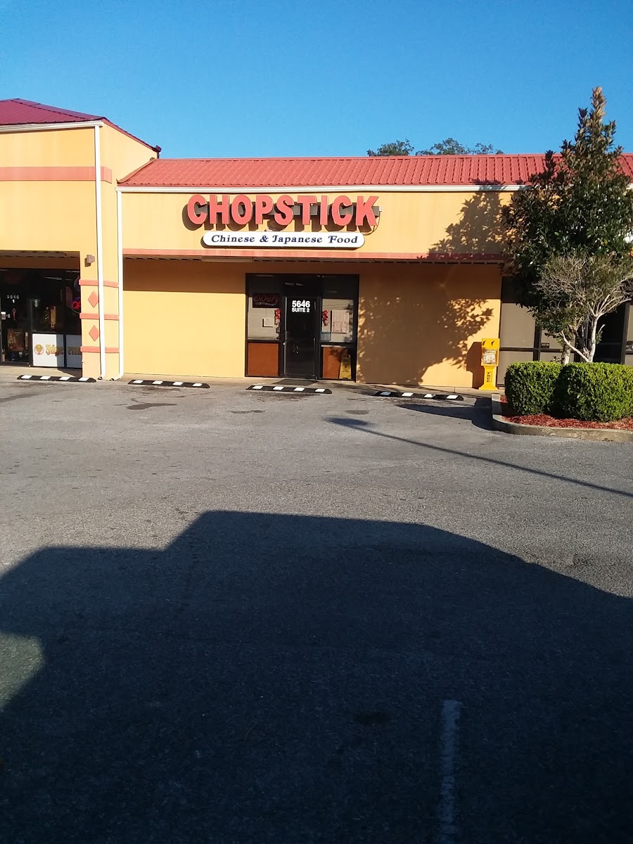Chopstick Pace